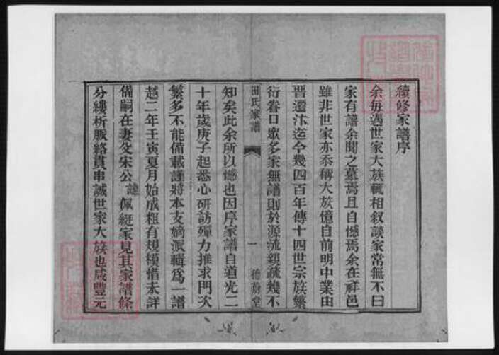 河南省开封市开封田氏族谱-田氏家谱.pdf电子版预览图5