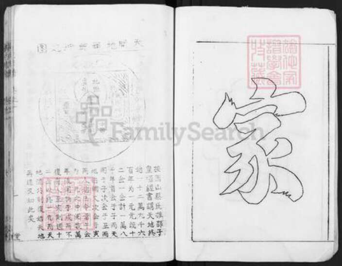 江苏省扬州市仪征市万氏世德堂族谱-万氏族谱.pdf电子版预览图5