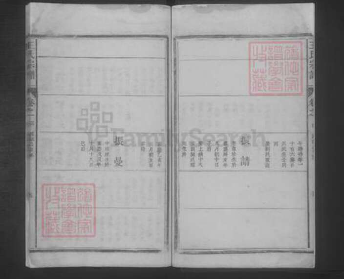 浙江省衢州常山县王氏族谱-王氏宗谱 [卷4].pdf电子版预览图5