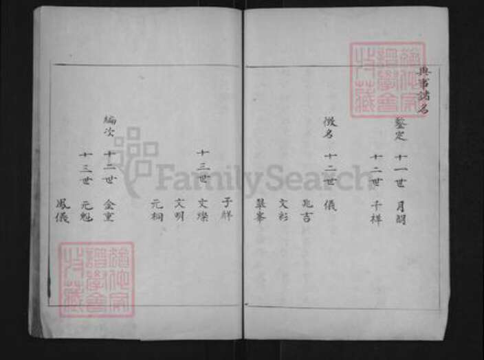 山东省滨州市惠民县李庄镇王氏族谱-王氏世谱.pdf电子版预览图5