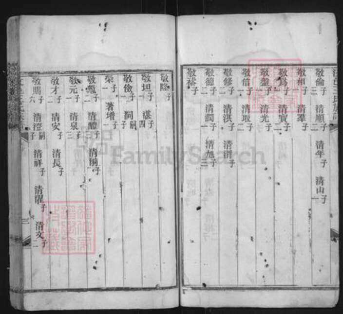 山东省济宁市汶上县王氏族谱-汶邑王氏族谱.pdf电子版预览图5