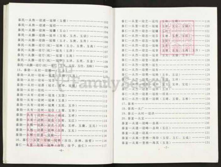 江苏省盐城市亭湖区王氏三槐堂族谱-王氏宗谱.pdf电子版预览图5