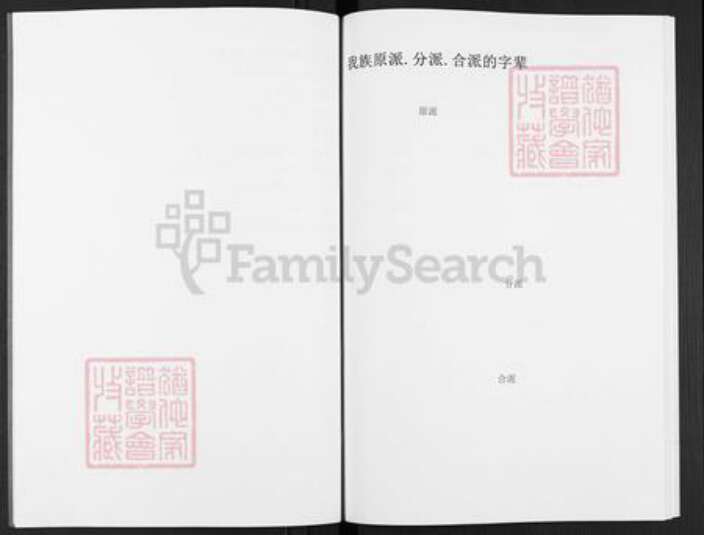 贵州省遵义市汇川区高坪街道王氏三槐堂族谱-王氏宗谱.pdf电子版预览图5