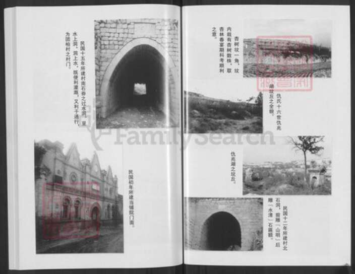 山西省临汾市汾西县团柏乡仇氏族谱-仇氏族谱.pdf电子版预览图5