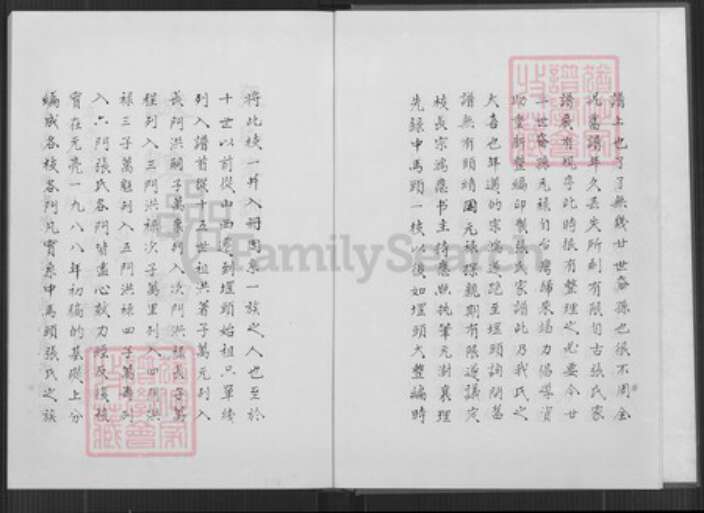 河南省济源市玉泉街道张氏族谱-张氏家谱.pdf电子版预览图5