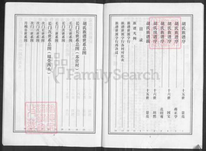 河南省商丘市睢县河南省商丘市睢县胡氏族谱-睢州胡氏族谱.pdf电子版预览图5