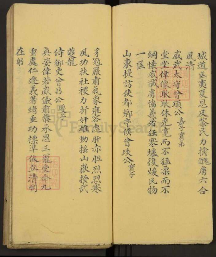 广东省梅州市兴宁市黄槐镇曾氏族谱-Missing Title.pdf电子版预览图5