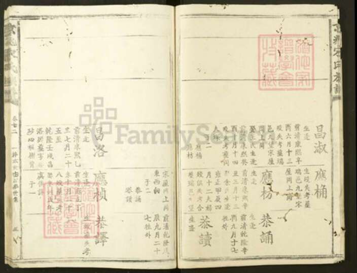 陕西省西安市宋氏族谱-京兆宋氏族谱.pdf电子版预览图5