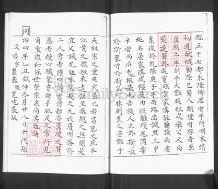 四川省遂宁市尹氏族谱-尹氏族谱.pdf电子版预览图5