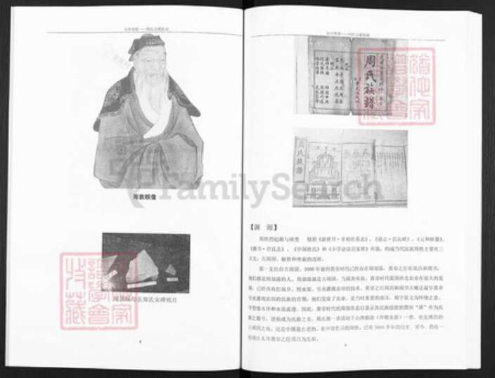 河南省商丘市虞城县周氏族谱-周氏宗谱拾遗.pdf电子版预览图5