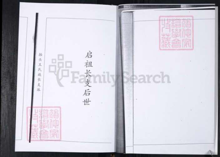 山东省青岛市即墨区王氏族谱-即墨擡头王氏族谱.pdf电子版预览图5