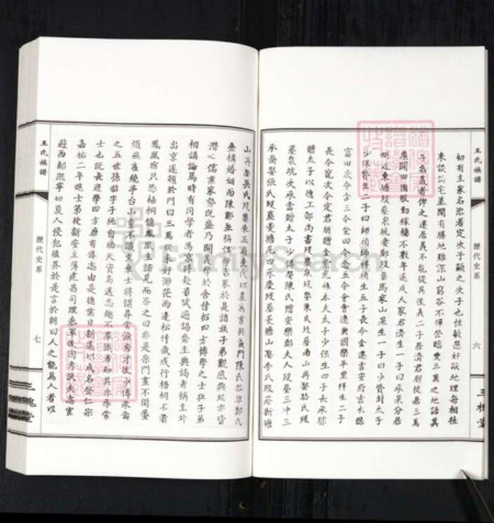 江西省九江市德安县王氏三槐堂族谱-王氏族谱.pdf电子版预览图5