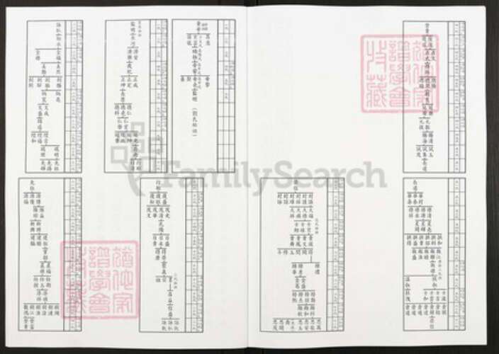江苏省徐州市刘氏族谱-刘氏族谱.pdf电子版预览图5