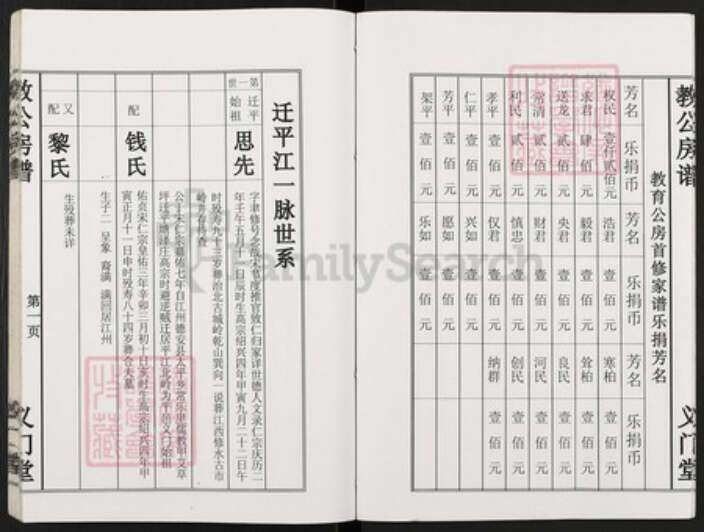 湖南省岳阳市平江县陈氏族谱-义门陈氏教育房家谱.pdf电子版预览图5