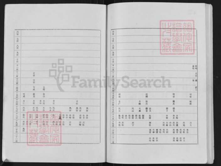 江苏省扬州市高邮市界首镇王氏槐荫堂族谱-王氏家谱.pdf电子版预览图5