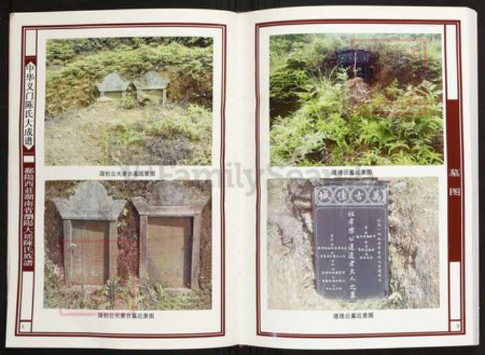 湖南省长沙市浏阳市陈氏族谱-中华义门陈氏大成谱鄱阳西庄湖南浏阳大瑶陈氏族谱.pdf电子版预览图5