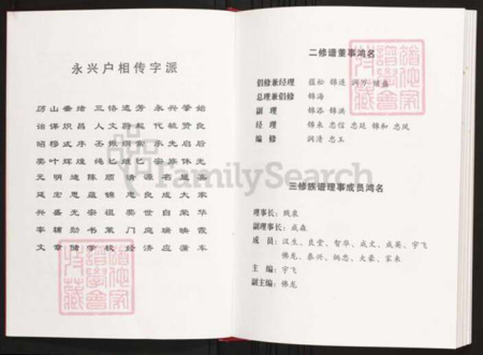 江西省赣州市寻乌县陈氏族谱-颖川堂陈氏族谱.pdf电子版预览图5