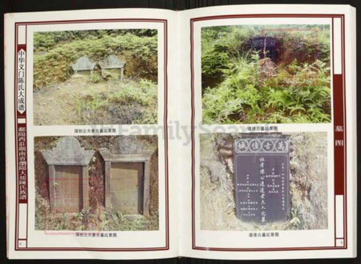 湖南省长沙市浏阳市陈氏族谱-中华义门陈氏大成谱鄱阳西庄湖南省浏阳大瑶陈氏族谱.pdf电子版预览图5