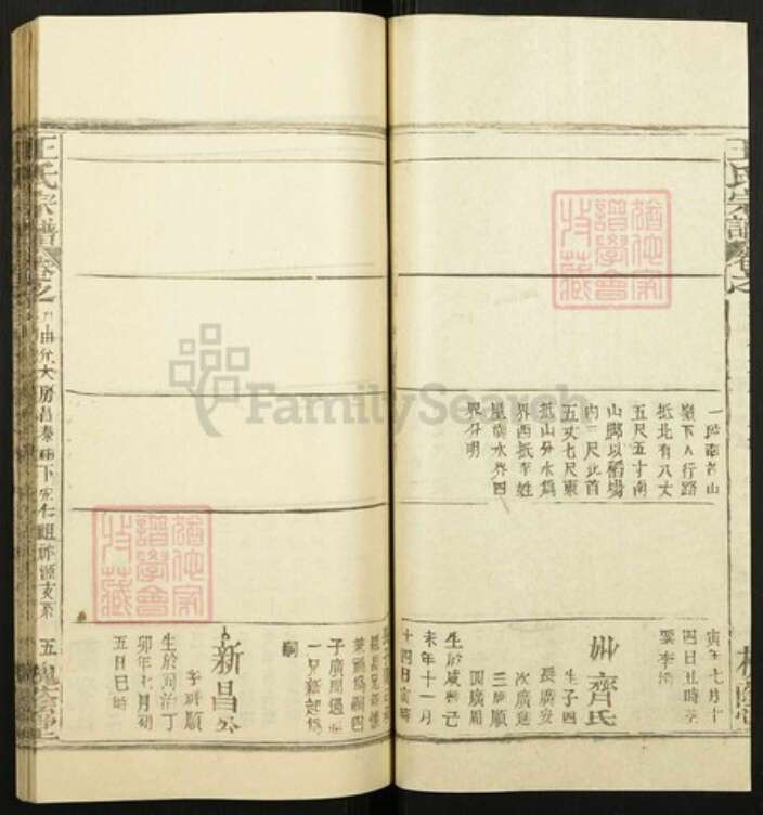 江西省宜春市王氏族谱-王氏宗谱.pdf电子版预览图5