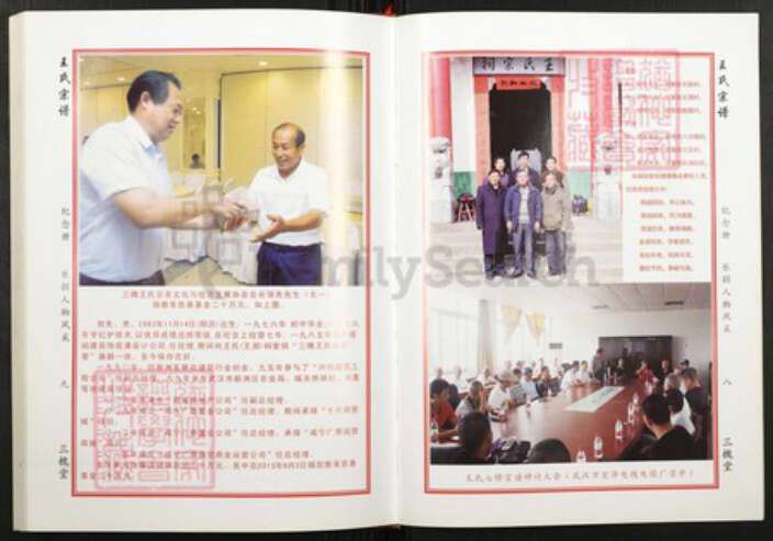 湖北省武汉市新洲区王氏族谱-王氏宗谱.pdf电子版预览图5