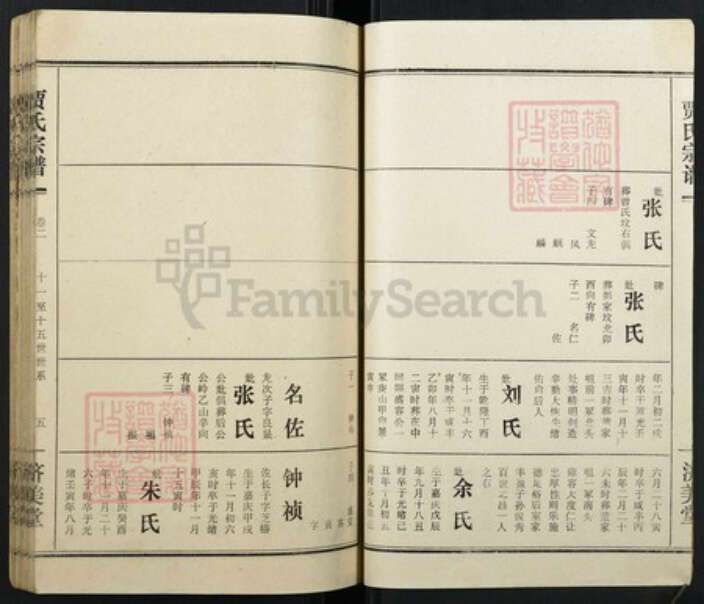 湖北省黄冈市贾氏族谱-贾氏宗谱.pdf电子版预览图5