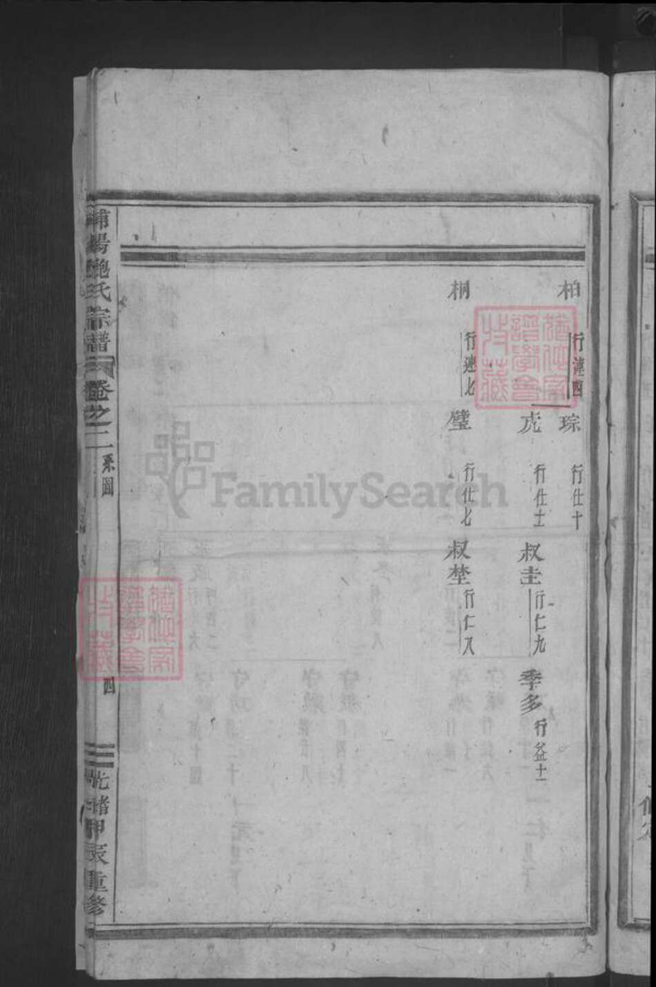 浙江省金华市浦江县鲍氏族谱-浦阳鲍氏宗谱.pdf电子版预览图5
