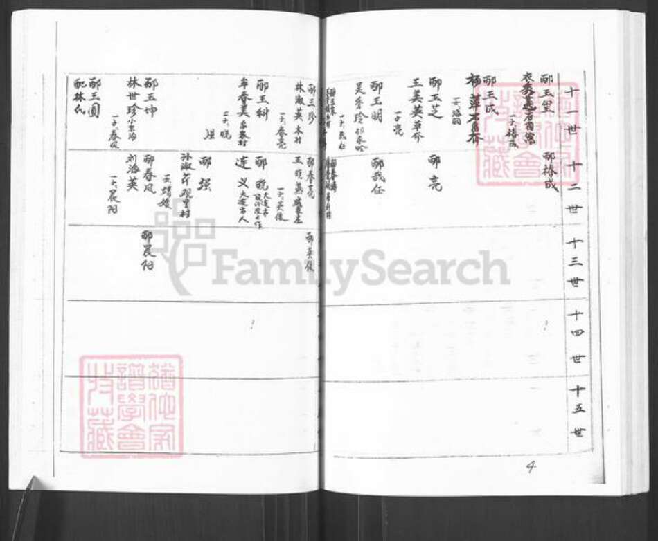 山东省烟台市栖霞市庄园街道邴氏族谱-邴氏谱书.pdf电子版预览图5