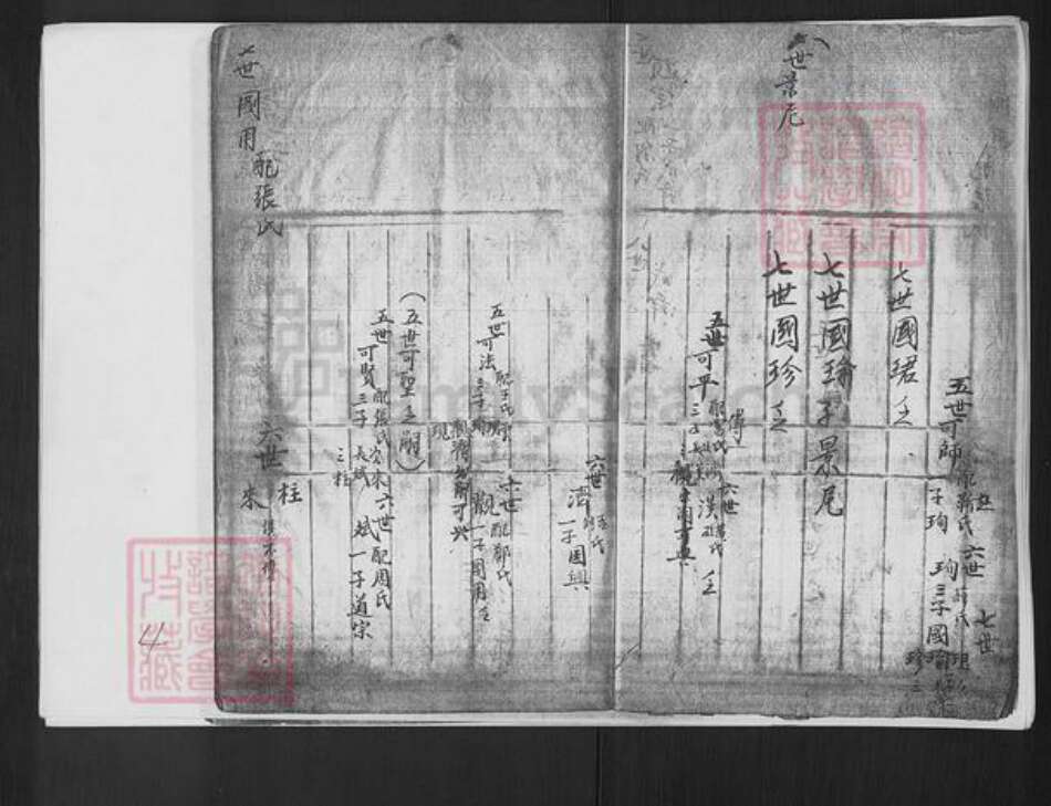 山东省德州市临邑县德平镇蔡氏族谱-德平蔡氏合族家谱.pdf电子版预览图5