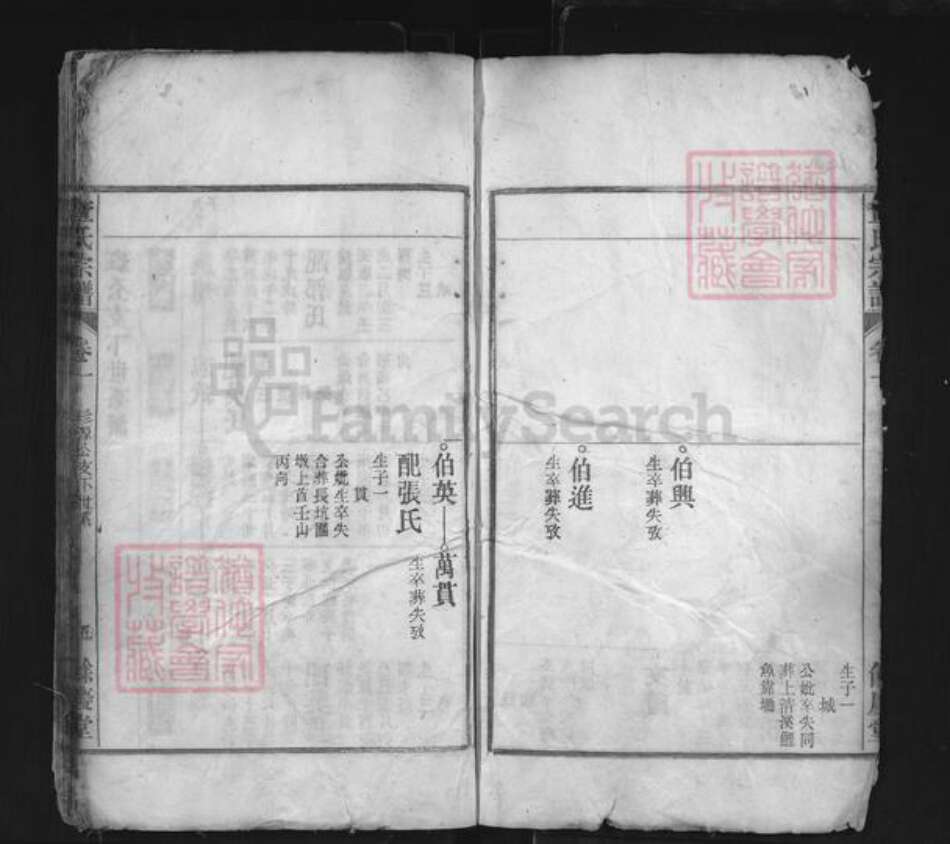 安徽省池州市贵池区查氏余庆堂族谱-查氏宗谱.pdf电子版预览图5