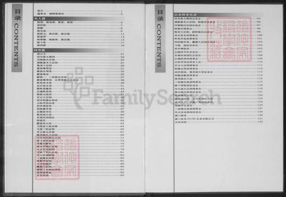 福建省厦门市同安区陈氏继周堂族谱-厦门陈氏.pdf电子版预览图5