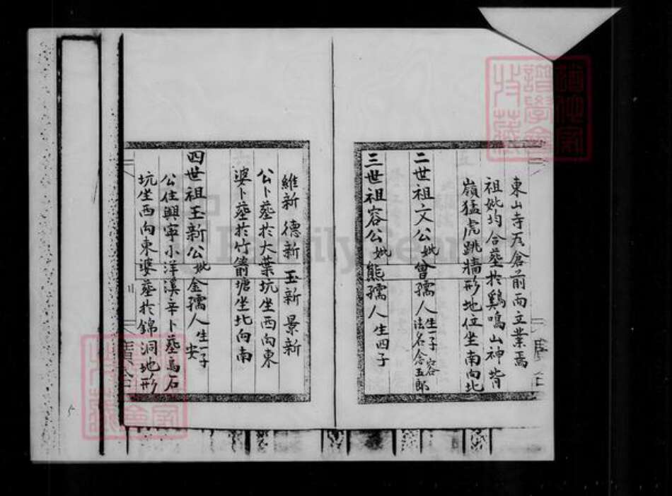 广东省梅州市兴宁市陈氏族谱-陈氏族谱志.pdf电子版预览图5