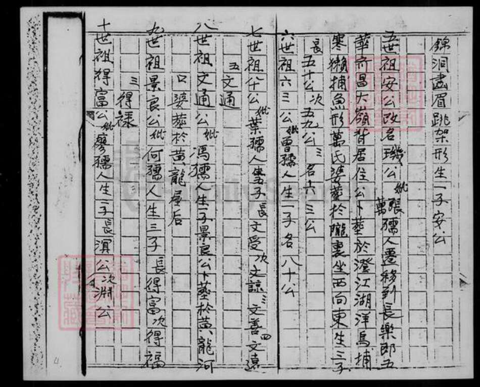 广东省梅州市兴宁市陈氏族谱-陈姓族谱.pdf电子版预览图5