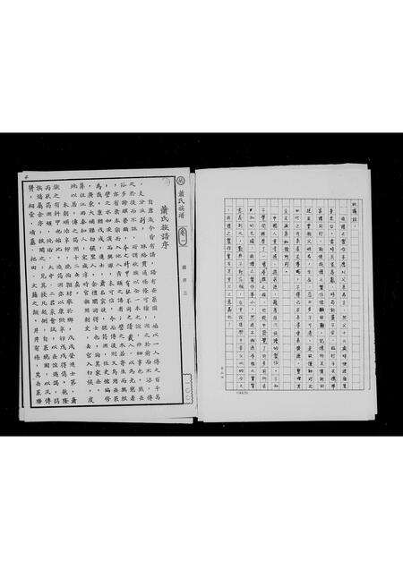 福建陈氏萧氏族谱-[陈萧氏]族谱制作.pdf电子版预览图5