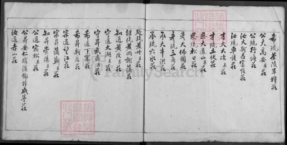 江西省吉安市吉水县盘谷镇陈氏德星堂族谱-东乡路庄墨谱.pdf电子版预览图5