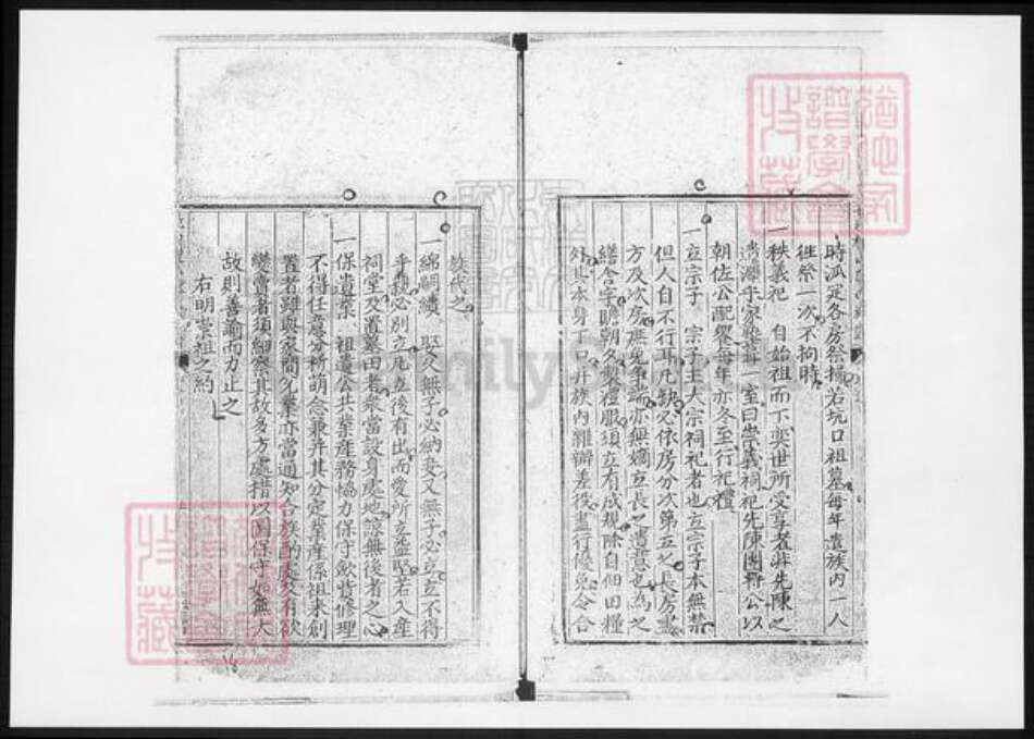 湖南省长沙市陈氏族谱-长沙檀山陈氏族谱.pdf电子版预览图5