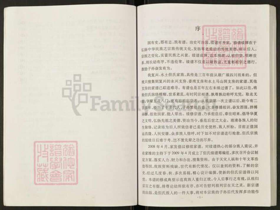 重庆市渝北区但氏族谱-但氏族谱. 重庆市渝北区复兴水土支系.pdf电子版预览图5