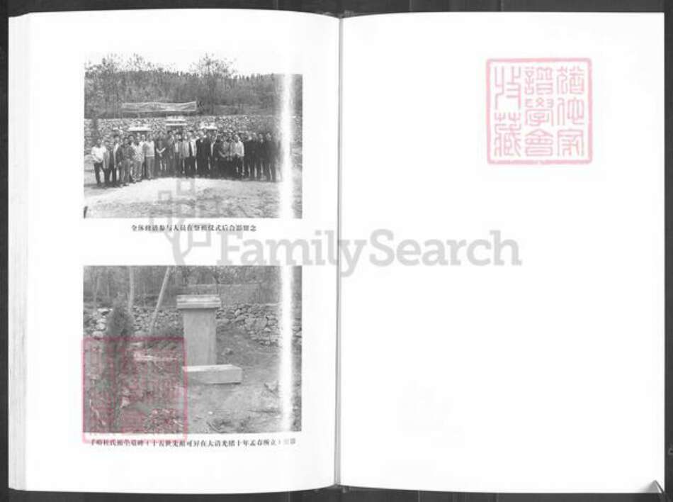 山东省淄博市淄川区杜氏族谱-新编黄崖千峪大王.杜氏支族谱.pdf电子版预览图5