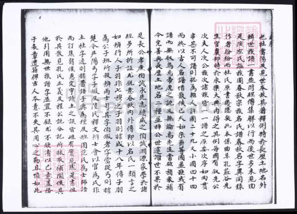 山东省济宁市曲阜市杜氏族谱-补杜氏释例世族谱.pdf电子版预览图5