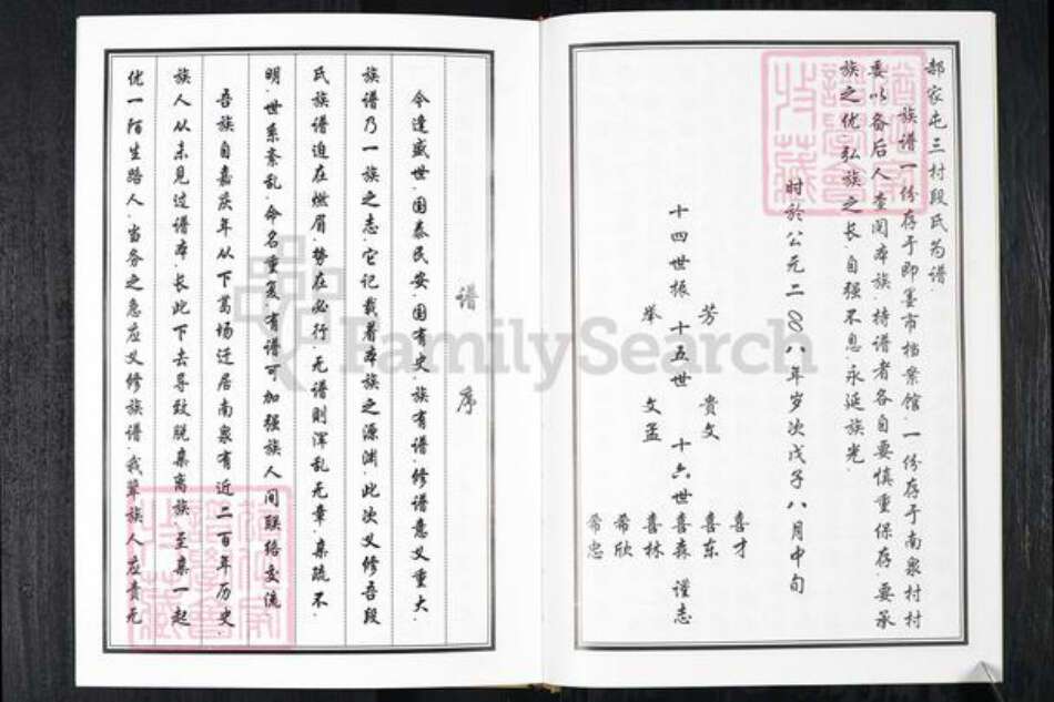 山东省青岛市段氏族谱-段氏族谱.pdf电子版预览图5