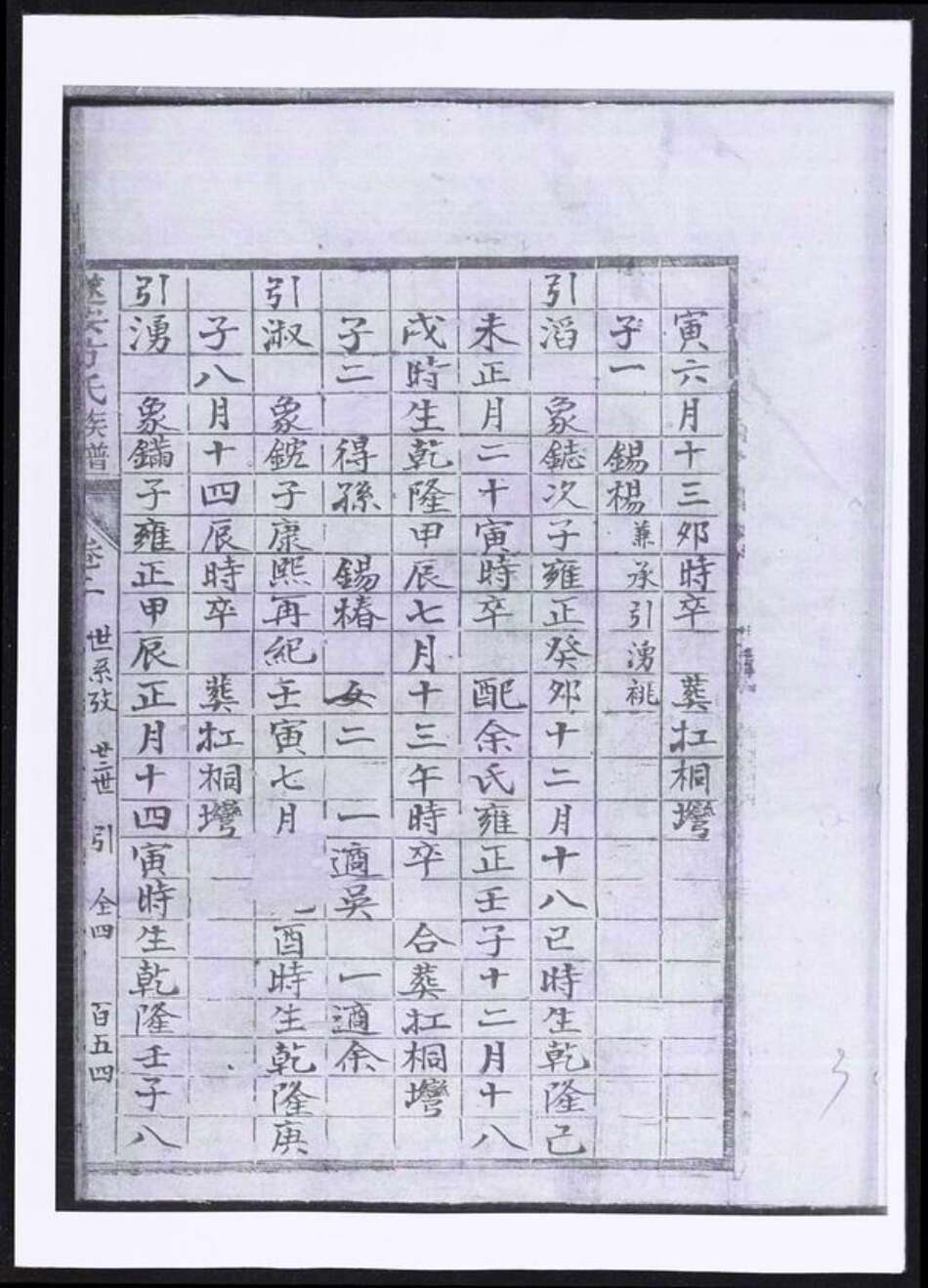 浙江省杭州市淳安县县方氏族谱-遂安方氏族谱.pdf电子版预览图5