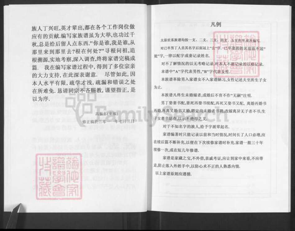 山西省太原市杏花岭区小返乡高氏族谱-高氏家谱.pdf电子版预览图5