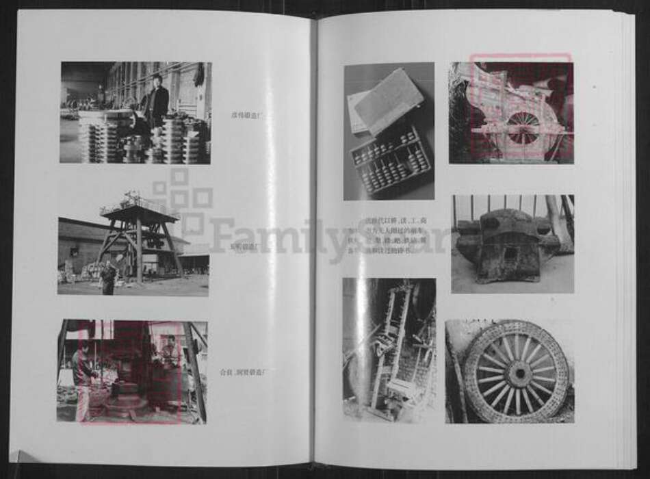 山西省忻州市定襄县神山乡高氏族谱-高氏宗谱.pdf电子版预览图5