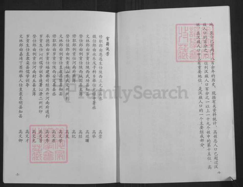 山西省忻州市代县枣林镇高氏族谱-高氏族谱.pdf电子版预览图5