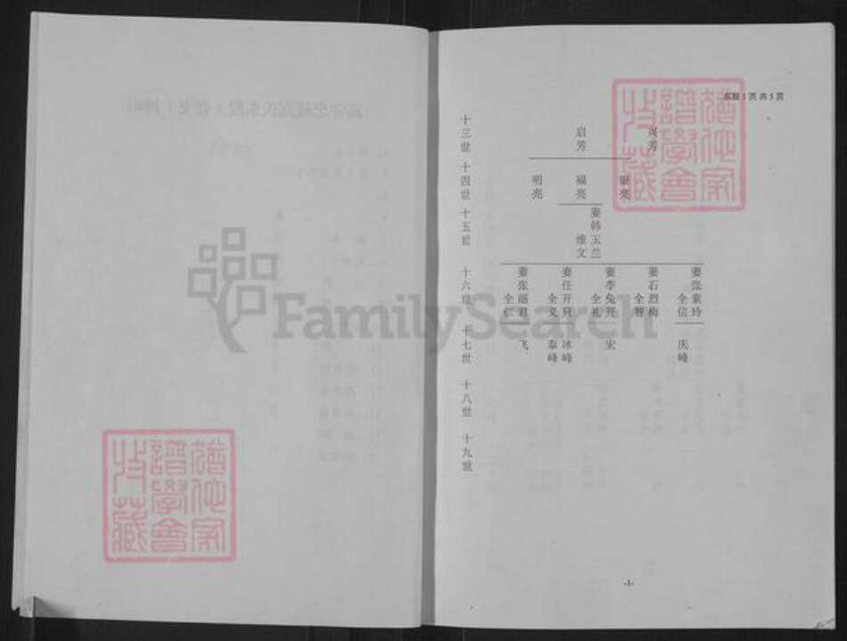 山西省吕梁市交城县高氏族谱-高氏名讳志.pdf电子版预览图5