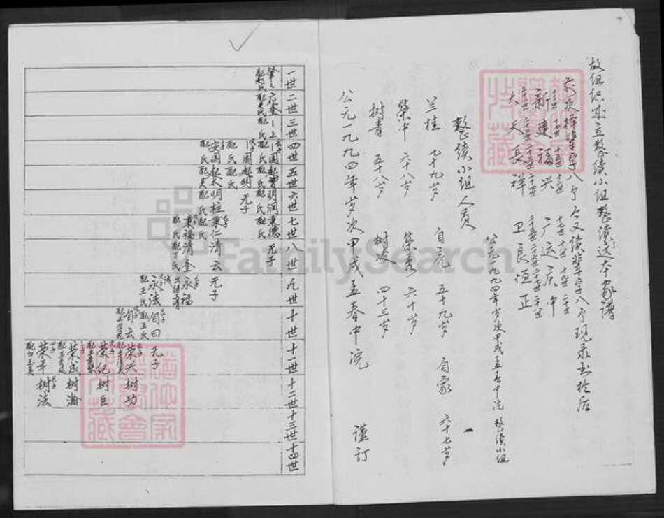 河南省新乡市新乡县翟坡镇高氏族谱-高氏家谱.pdf电子版预览图5