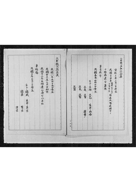 福建池氏族谱-池氏祖谱.pdf电子版预览图5