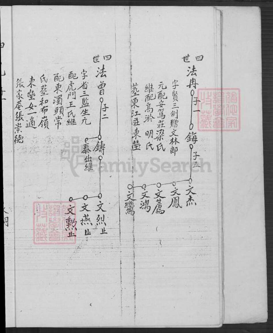 山东省泰安市肥城市葛氏族谱-葛氏族谱.pdf电子版预览图5
