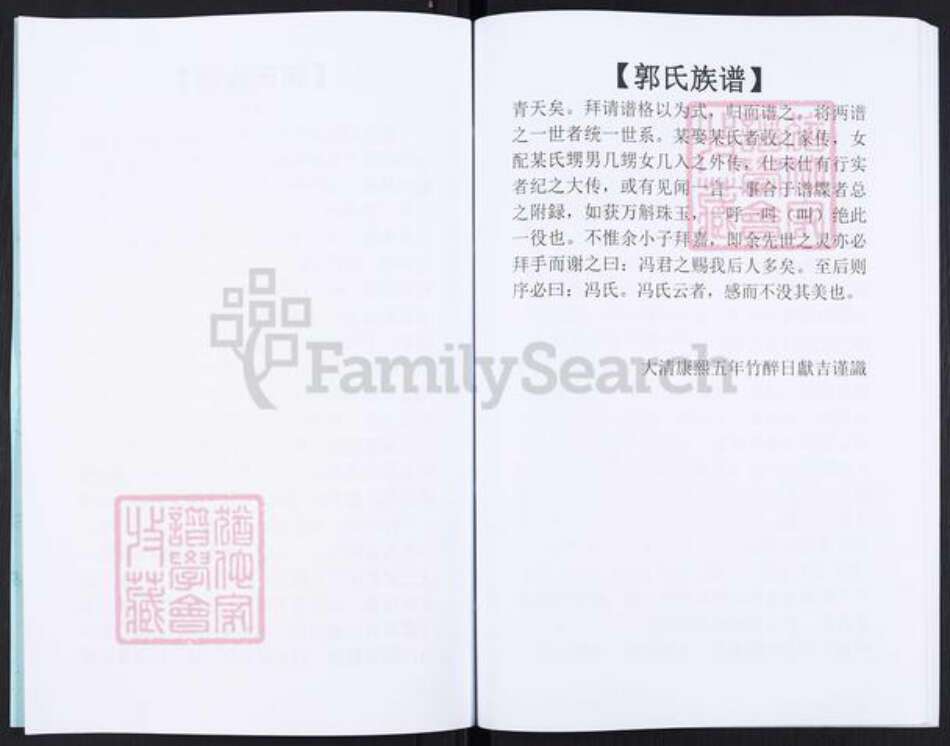 河南省新乡市获嘉县位庄乡郭氏族谱-郭氏族谱.pdf电子版预览图5
