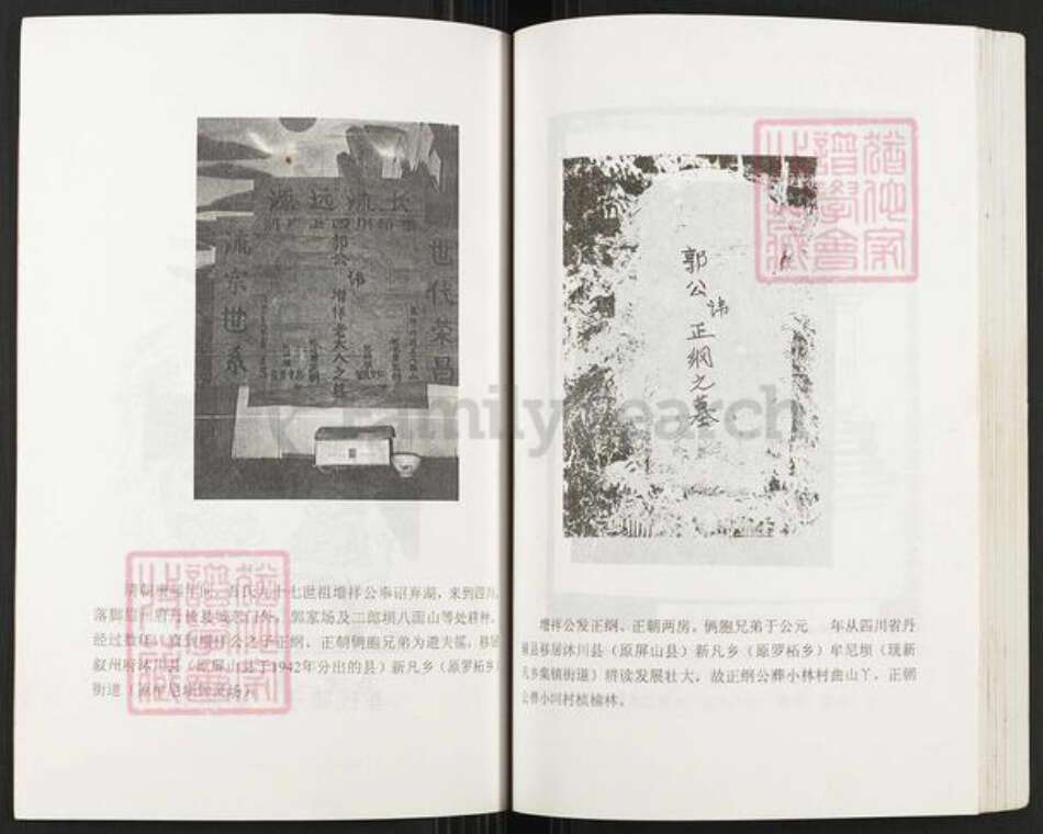 四川省乐山市沐川县郭氏族谱-湖广郭氏沐川支谱.pdf电子版预览图5