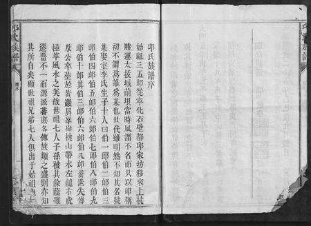 福建邱氏族谱-邱氏族谱[不分卷].pdf电子版预览图5